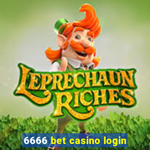 6666 bet casino login